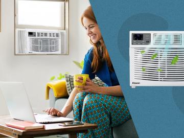 Walmart Is Selling This $629 AC Unit for Over 50% Off, and Shoppers Say It Doesn