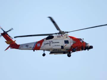 Coast Guard Announces Decision on Search for 6 People Killed in Plane… 