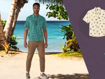 REI Is Selling Its Sun-Blocking Hiking Shirts for Just $35, and Shoppers Say They