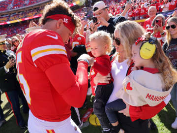 Brittany Mahomes Makes Final Decision on Kids With Patrick… 