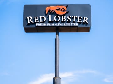 Red Lobster in Michigan Burns to the Ground: 