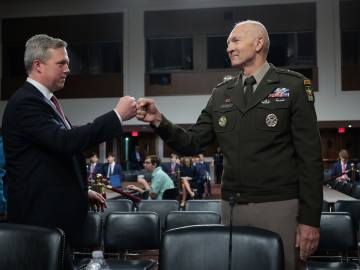 Senior Army Official Makes Startling Admission About Soldier Astronaut on the… 