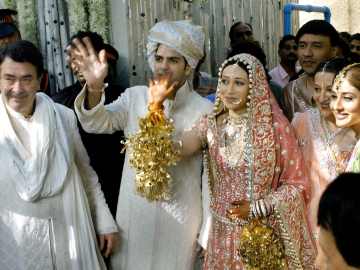 Sunjay Kapur, Karisma Kapoor