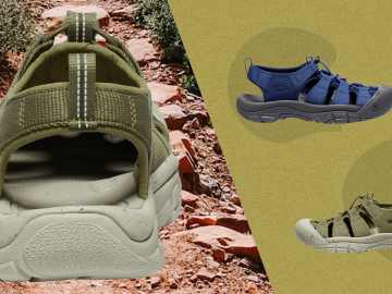 Keen Newport Sandals Are Over 40% Off at REI Right Now, and Shoppers Say They
