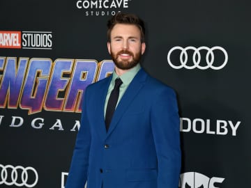 Chris Evans Recalls 