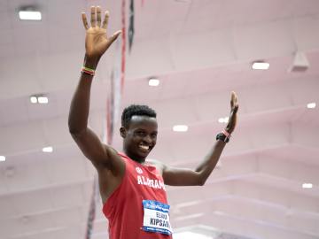 Former Alabama Track Star Dead at 28… 