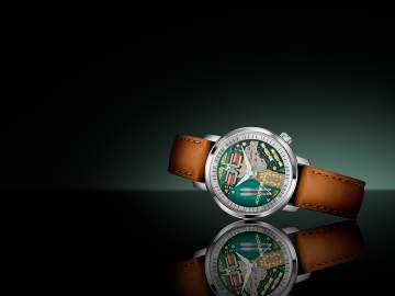 This Amazing Watch Revolutionized Time Keeping in 1960—Now It