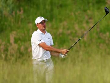 Brtual Jordan Spieth Shot at U.S. Open Going… 