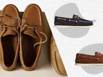 Sperry Is Selling Its $150 Authentic Original Boat Shoes for Just $65 Right Now, and They
