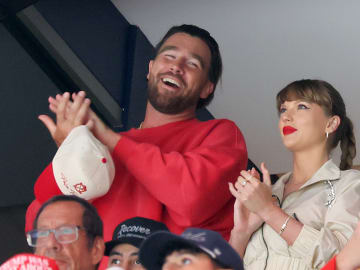 Travis Kelce’s Chiefs Connection to a Taylor Swift Backup… 
