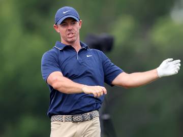 Rory McIlroy Facing Backlash for Behavior at U.S.… 
