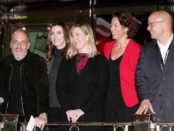 Mark Hortman, Melissa Hortman