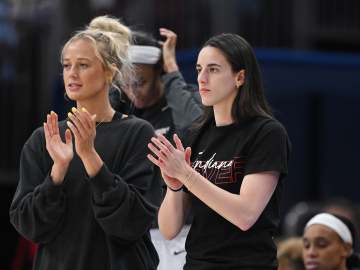 Caitlin Clark Teammate Turns Heads Before Fever… 