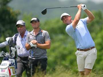 Golfer Suddenly Withdraws From U.S.… 