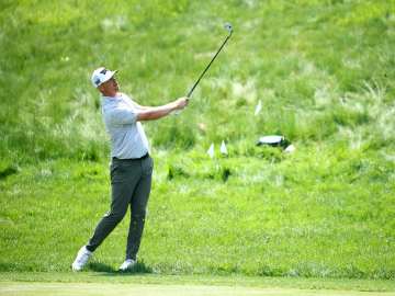 U.S. Open Golfer Accused of Trashing Locker Room… 