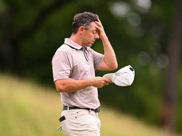 Ryder Cup Legend Doesn