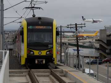 Man Struck and Killed by Train in Los… 