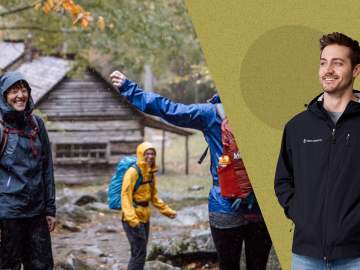 REI Is Selling a Popular $90 Rain Jacket for $47 Right Now, and It