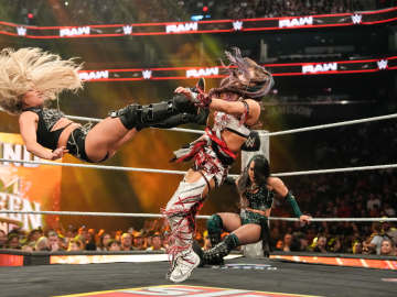 WWE Star