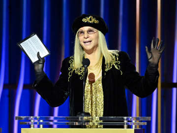 Barbra Streisand 
