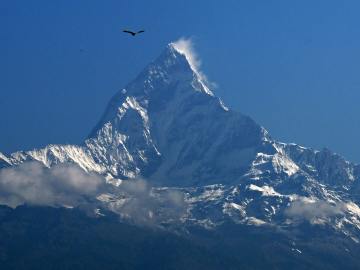 Hiker Lost for 9 Days in Himalayas Reveals What He Ate to… 