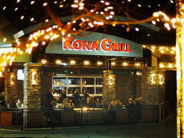 Kona Grill Recently Closed 1 Florida… 