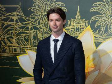 ‘The White Lotus’ Star Patrick Schwarzenegger Reveals How He ‘Gamed the System’ During Filming in… 
