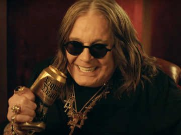 Ozzy Osbourne Tells Hardcore Fans 