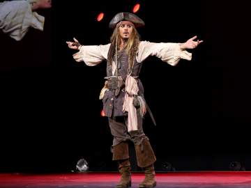 ‘Pirates of the Caribbean’ Gets Positive Update on Johnny Depp’s Jack Sparrow… 