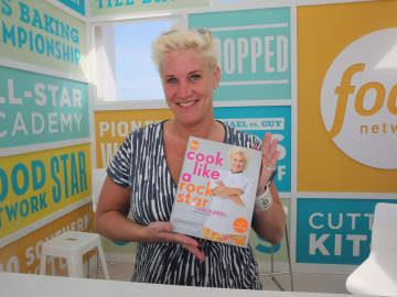 Food Network Star Anne Burrell Was Enjoying Beloved Hobby Hours Before Her… 
