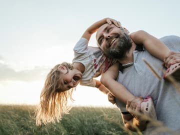 Father’s Mental Health in First Two Years May Influence Child Development, Study… 