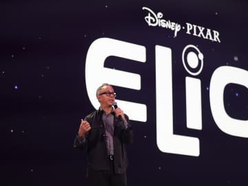 New Pixar Movie 