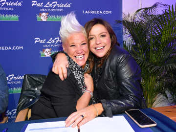 Rachael Ray Breaks Her Silence After Anne Burrell