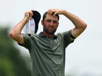 Scottie Scheffler Had Strong Response When Asked if Golf Course Was 