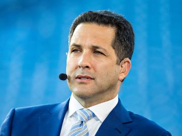 ESPN NFL Reporter Adam Schefter Lands New Job Covering… 