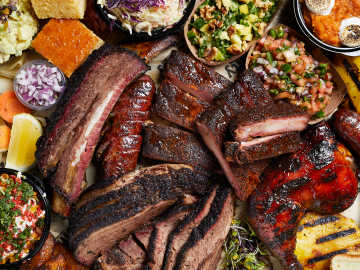 BBQ Restaurant Chain 