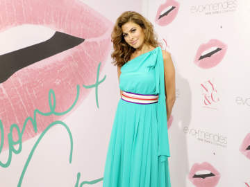 Eva Mendes Reveals Unusual 
