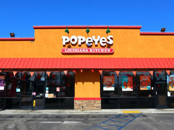 Popeyes Fans Say They 