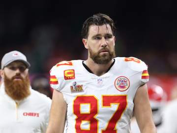 Chiefs’ Andy Reid Says Travis Kelce ‘in Great Shape’ Ahead of 2025… 