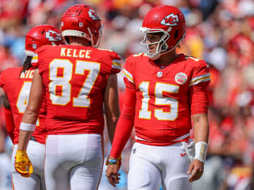 Patrick Mahomes Opens Up About Travis Kelce… 
