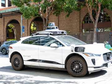 Self-Driving Cars Could Come to New York… 