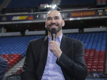 Former NBA Players Sends Heartfelt Message to Heart Donor