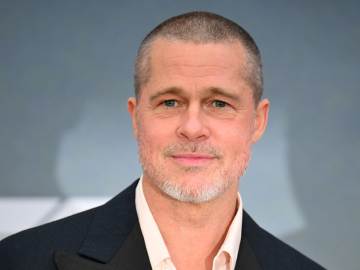 Brad Pitt on His New Style Change: ‘I Just Feel Like We’ve Gotta Have… 