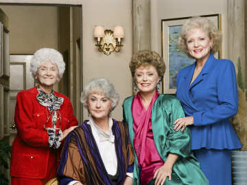 ‘80s Sitcom Stars Betty White, Bea Arthur ‘Couldn’t Warm Up to Each Other’ Outside of 
