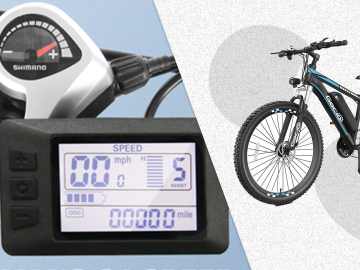 Walmart Is Selling a $900 Electric Bike for Just $380 Right Now, and Shoppers Say It