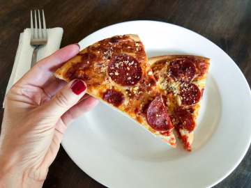 This Iconic Pizza Brand Just Dropped Its Wildest Item Yet, and Fans Say They 