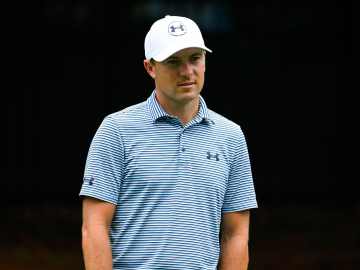 Jordan Spieth Tried to ‘Push Through’ Injury Before Travelers Championship… 