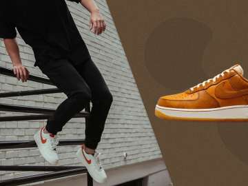 Nike Is Selling a Pair of Air Force 1s for Nearly 40% Off, and Shoppers Say They 
