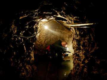 High-Tech Smuggling Tunnel Built Almost in Plain Sight at U.S.-Mexican… 