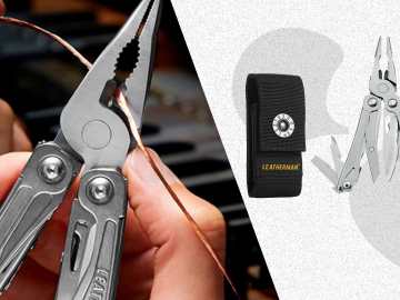 One of Leatherman